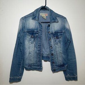 Paris Blues Light Blue Denim Jacket